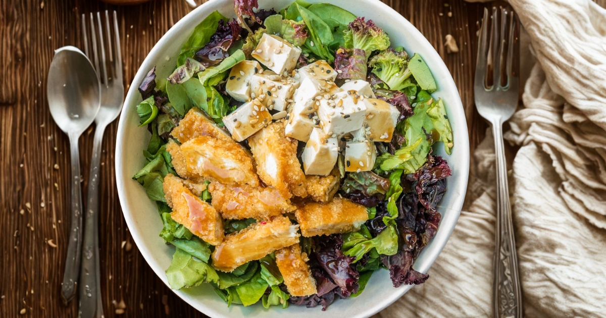 Chicken Dressing